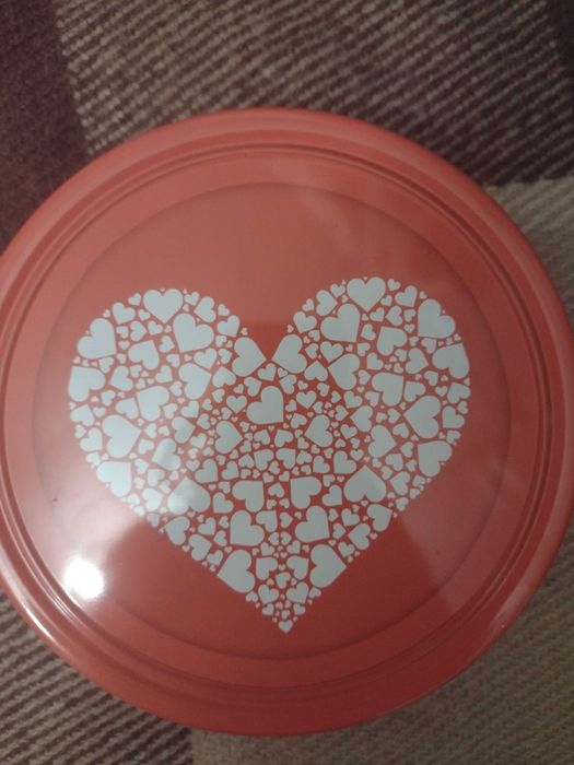 Металлические коробки