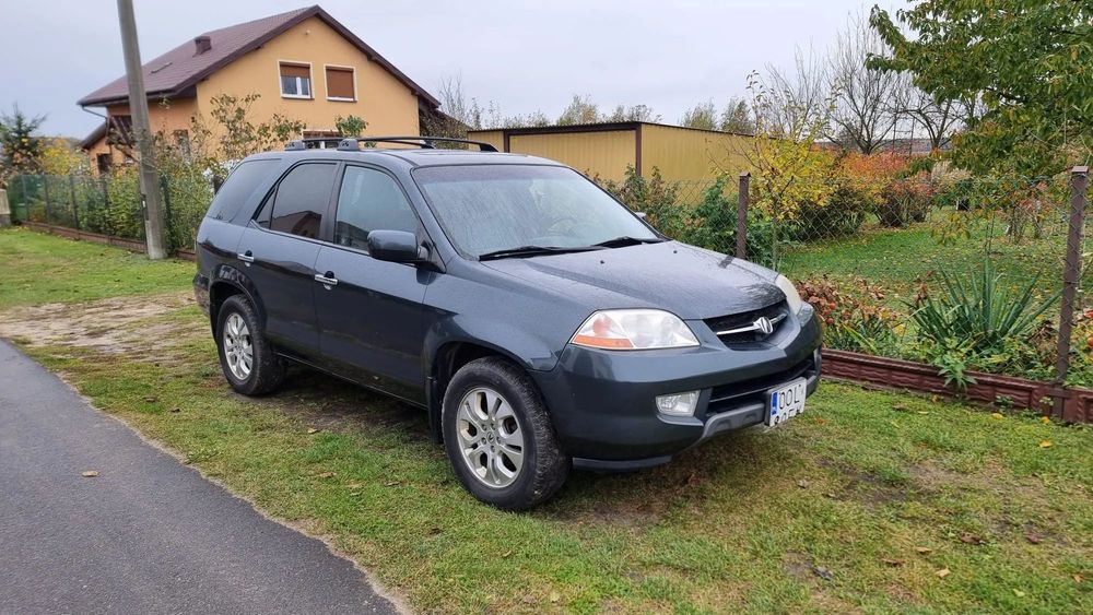 Acura MDX