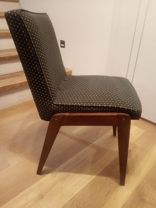 Krzesła Chierowski PRL