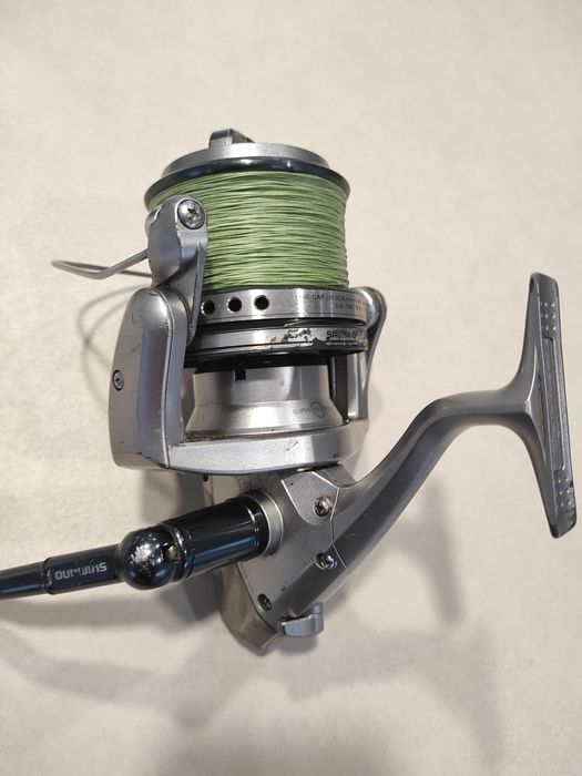 Carreto Shimano Super Ultegra xsa 10000