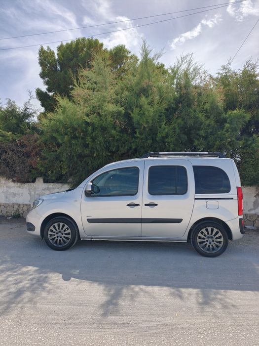 Mercedes Citan 1.5 CDI 109 5 lugares