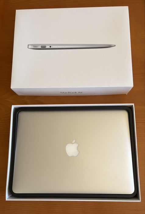 Macbook Air 2017 13 Polegadas bateria 2 ciclos