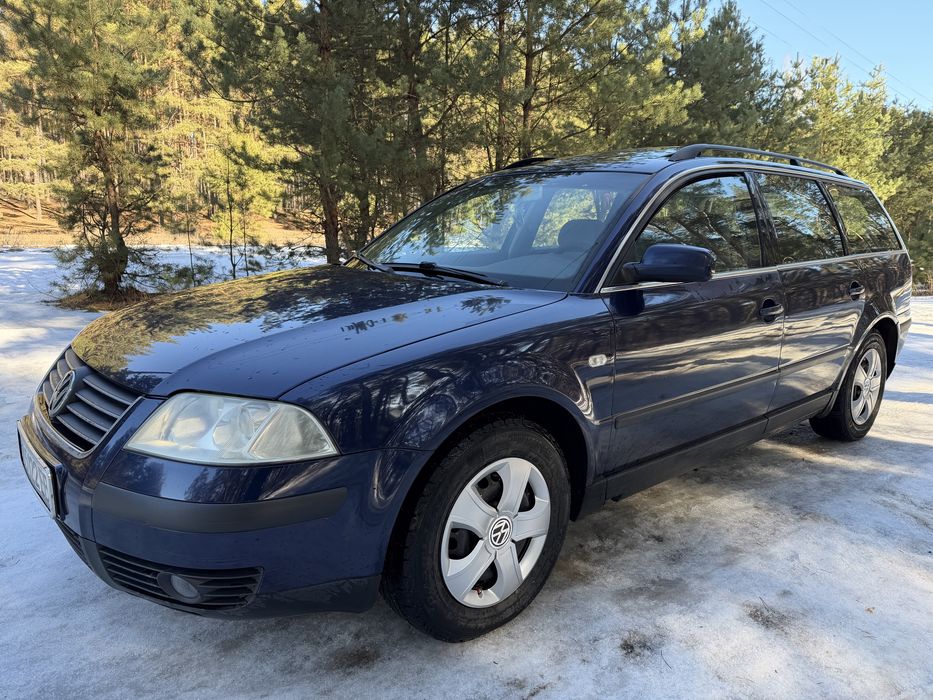 Продам Volkswagen Passat B5+
