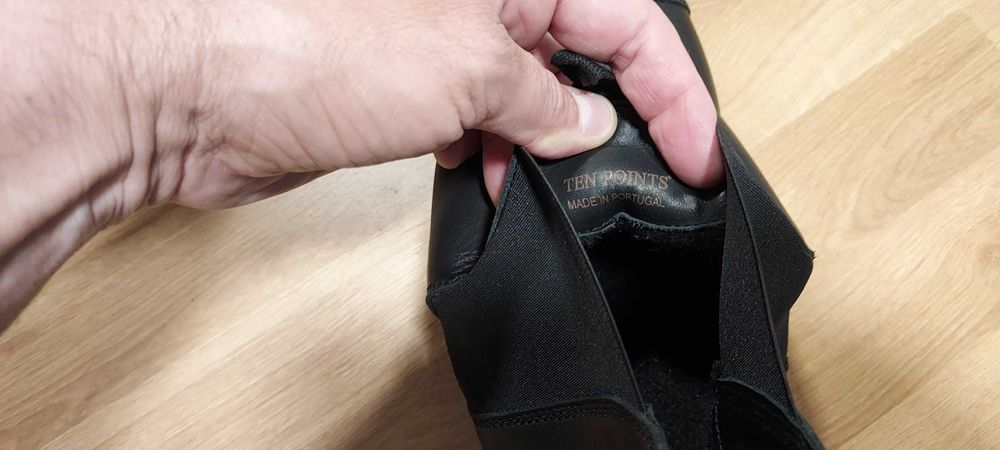 Botas da conceituada marca sueca Ten Points