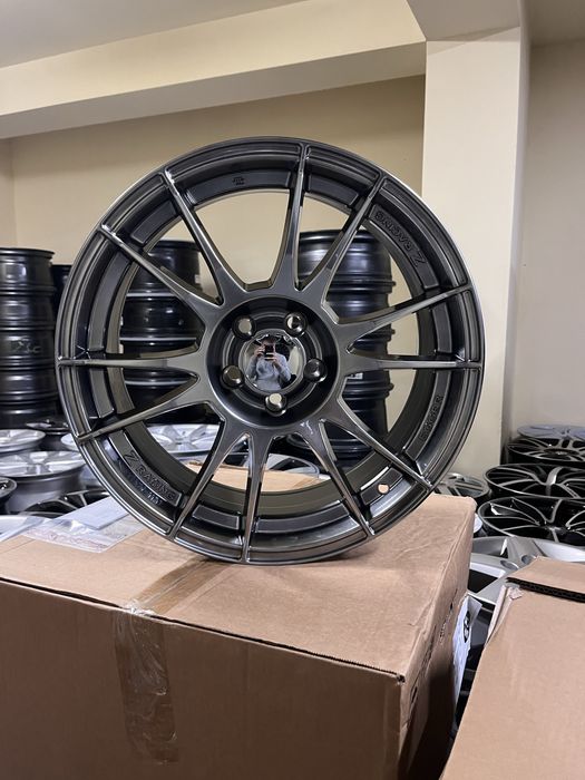 Jantes 17” 4x100 / 5x100 / 5x112  Novas Estilo OZ Ultraleggera