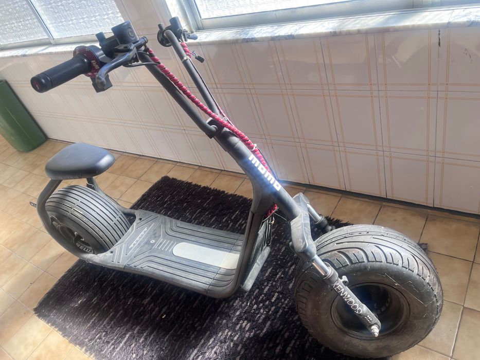 Vendo mota elétrica em bom estado