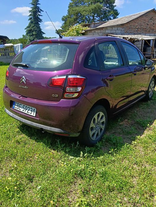 Citroen C3 stan idealny polecam