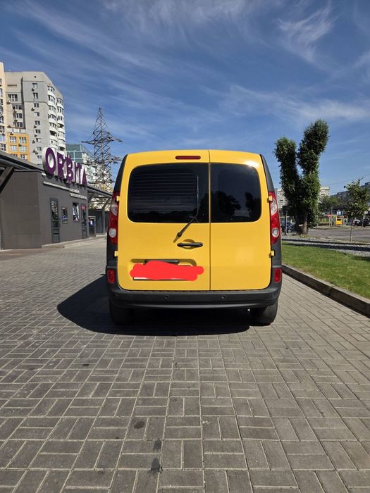 Renault  Kengoo электро