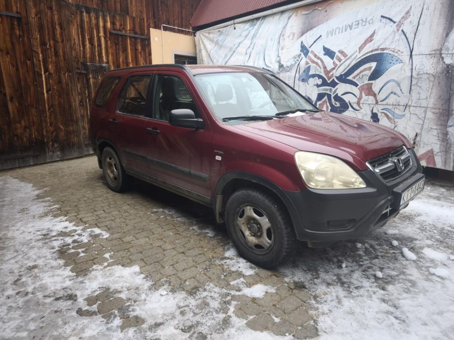 Honda CR-V Honda CR-V