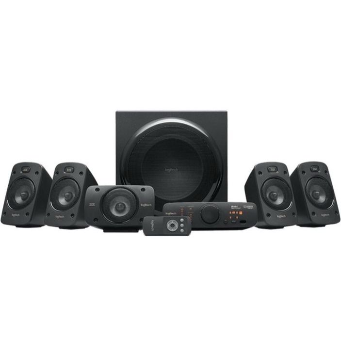 Акустика Logitech 5.1 z906 500Вт