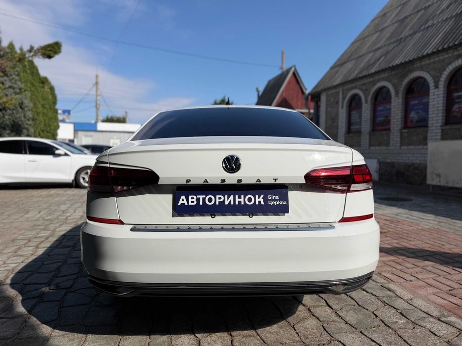 VW Passat 2021 в ЛІЗИНГ | КРЕДИТ