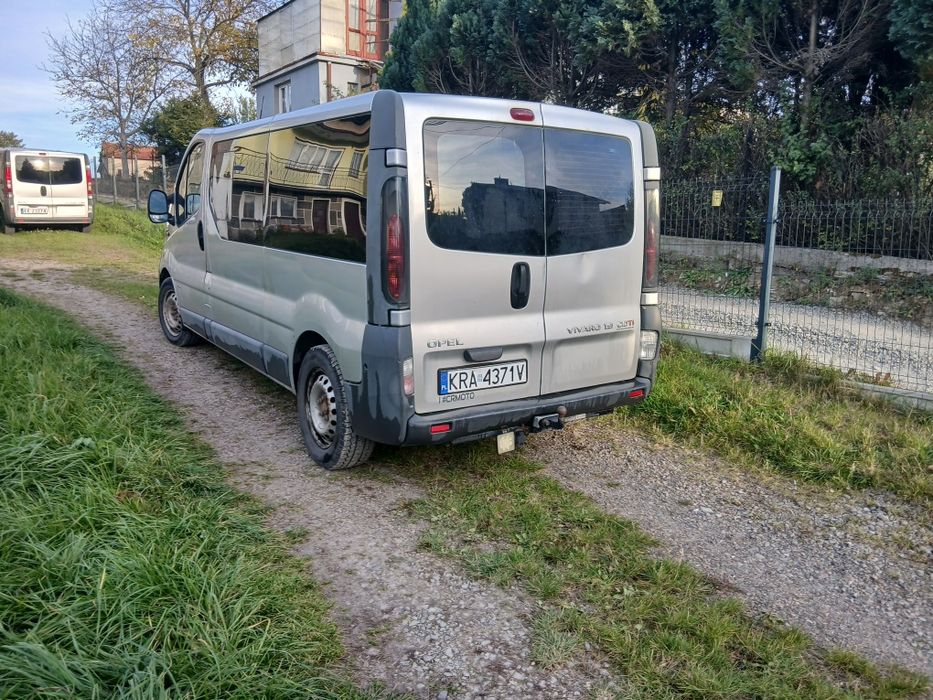 Opel vivaro 1.9 cdti