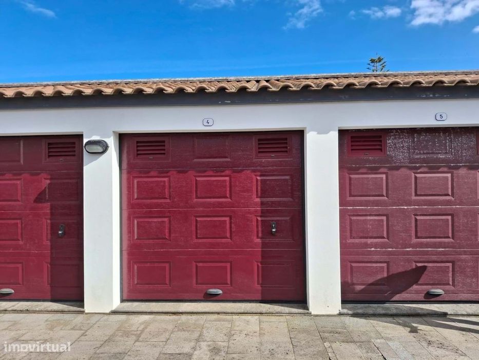 Garagem em Box