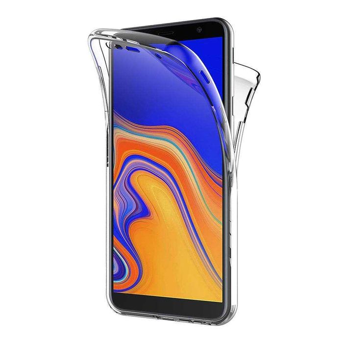 Etui Slim 360 Przód + Tył do Samsung Galaxy J4+ Plus SM-J415