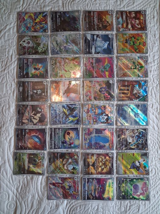 Cartas Pokemon Originais