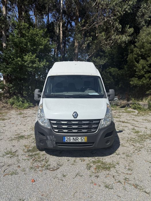 Renault Master L3H3 - Iva dedutivel