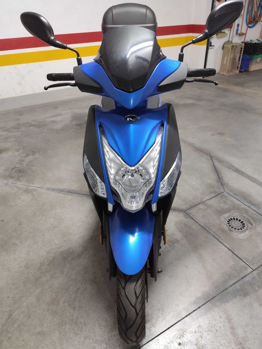 Vendo Mota da marca KYMCO AGILITY CITY 125