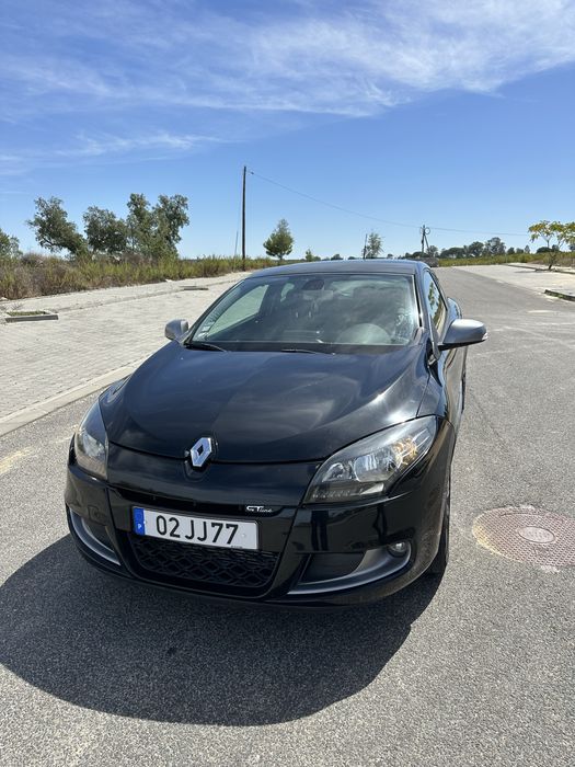 Megane 3 Coupe GT Line 1.5dci 110cv