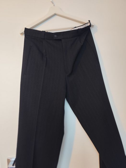 Spodnie garnituturowe r.44