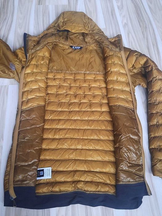 Kurtka puchowa Salomon outline down S