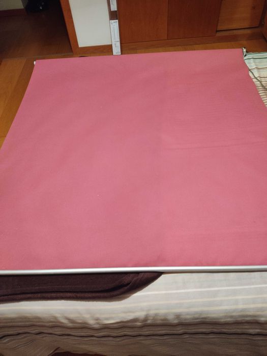 Estore Roxo com corrente