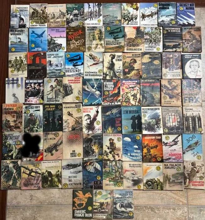 Żółty tygrys mały pakiet