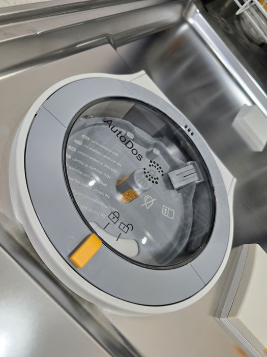 Топ.Посудомийна машина G7560 Підсвітка Сенсорна 177годин AutoOpen