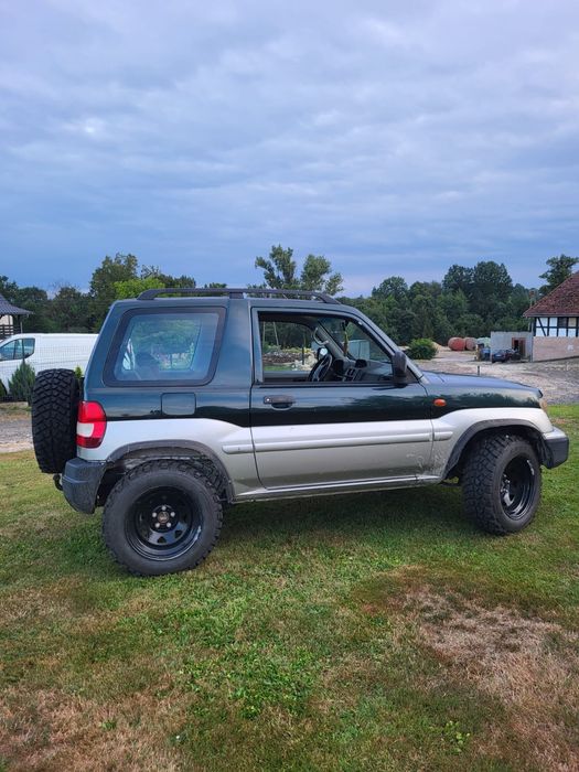 Mitsubishi Pini 2.0 Gdi