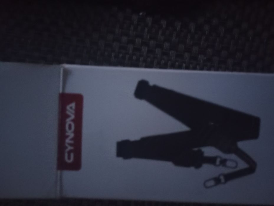 Multifunctional strap Cynova Yoga