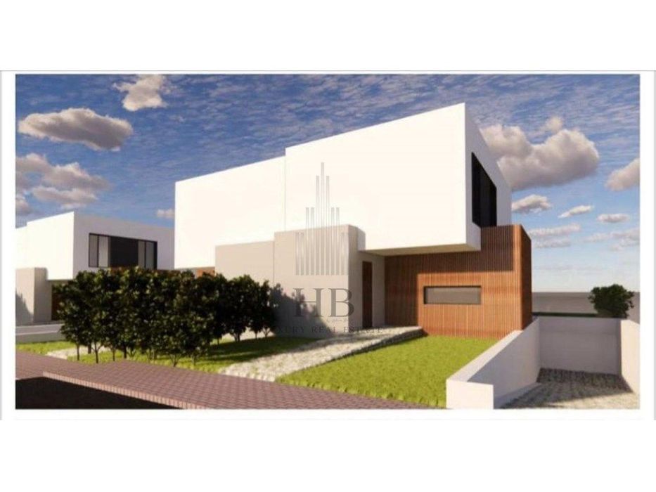 Terreno com Projeto Aprovado | Praia do Vau | Óbidos