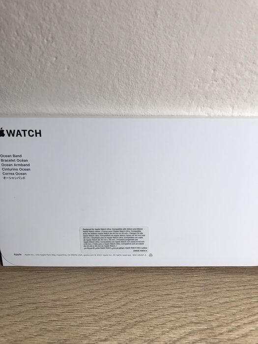 Pasek Ocean do Apple Watch Ultra / Ultra 2 / Ultra 3