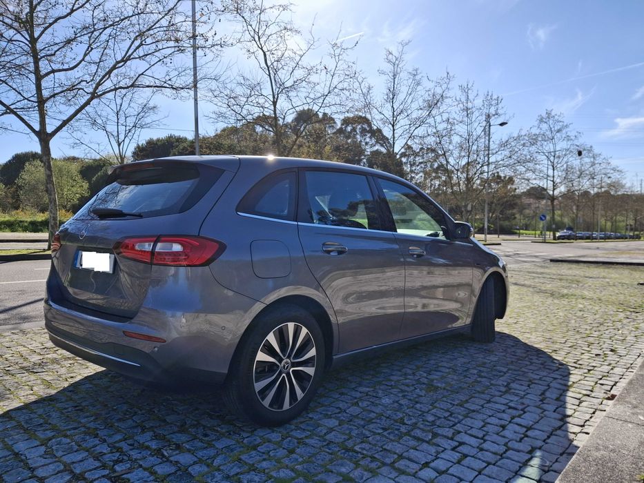 Mercedes-Benz B 250e híbrido plug-in / 62.000kms / possibilidade de retoma — photo 5