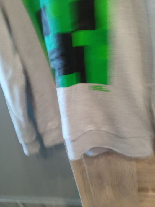 Bluza z kapturem Minecraft 134