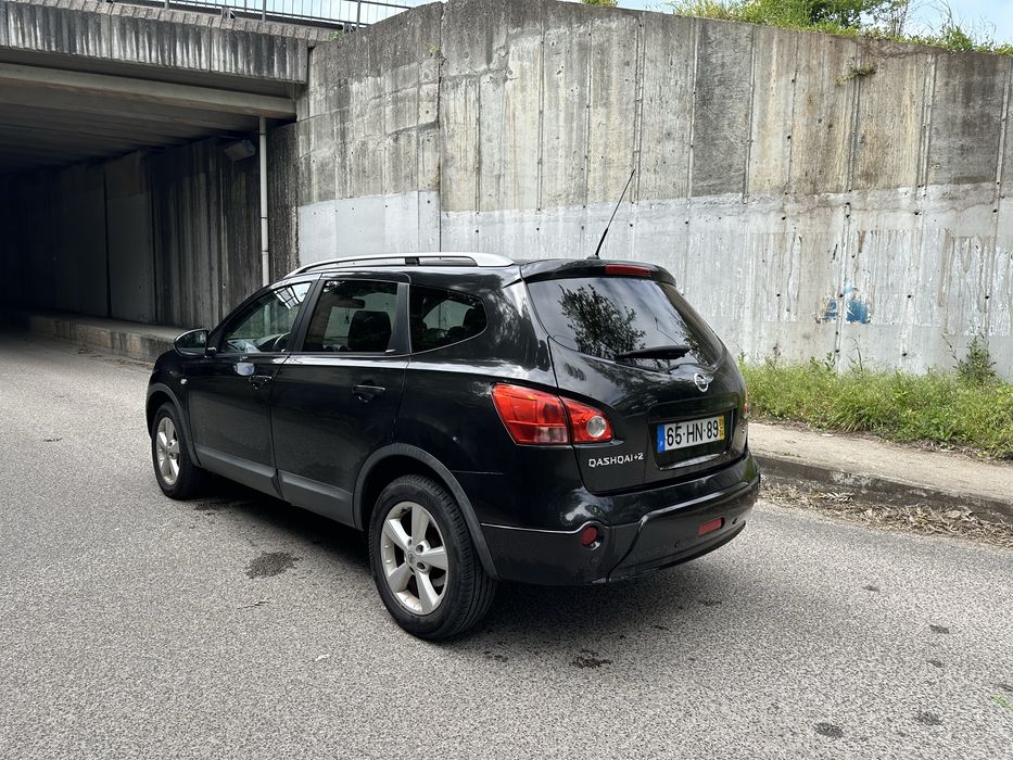 Nissan QASHQAI +2