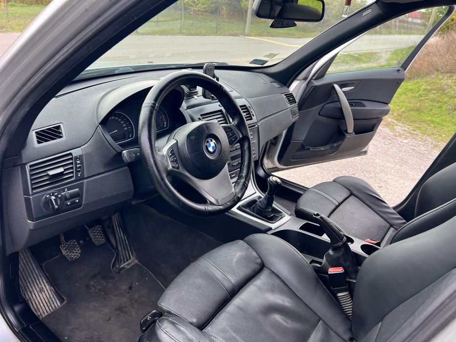Продам БМВ Х3 2 TDi