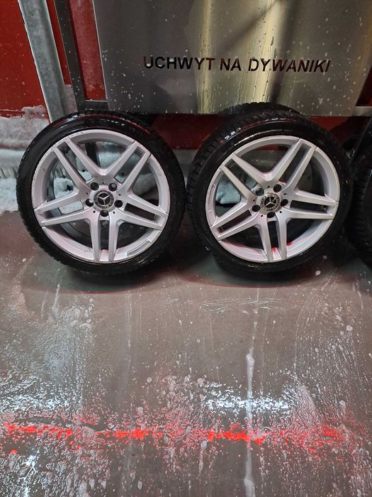 Felgi 18 AMG Mercedes Benz 225 45 r18