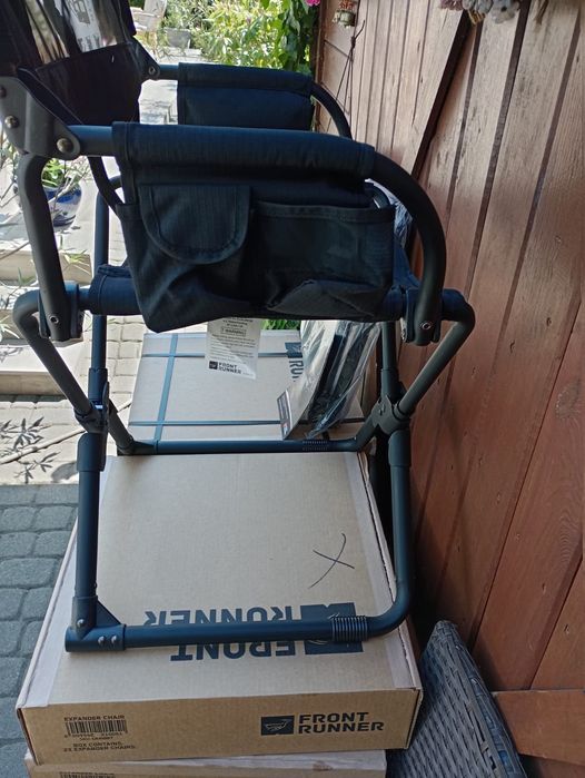 2 sztuki krzeseł turystycznych Front Runner Expander Chair