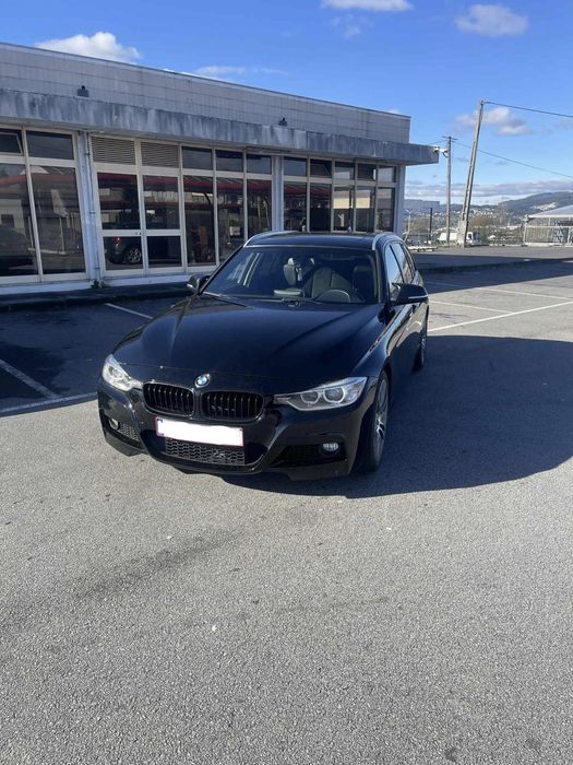 BMW 320d f31 Pack M full