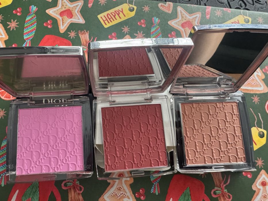 Roz do polcizków Dior