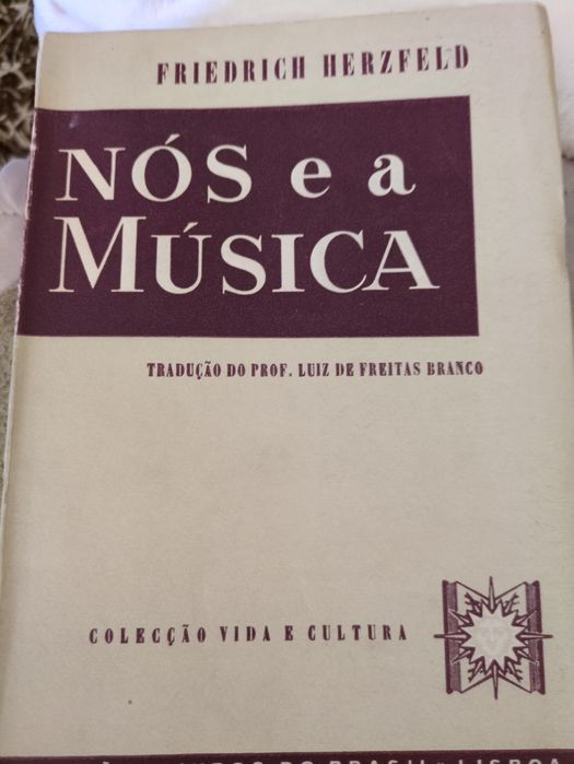Nós e a Música de Friedrich Herzfeld