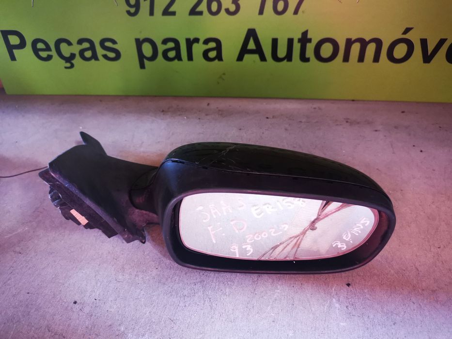 SAAB 93 RETROVISOR DIREITO - ER158