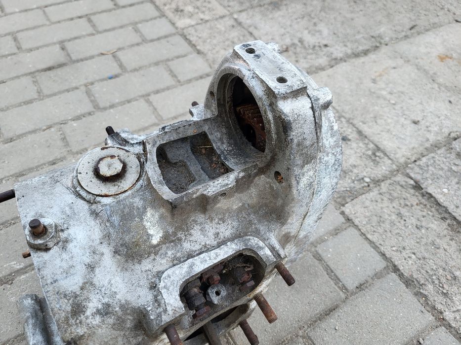 Silnik m 72 emka
