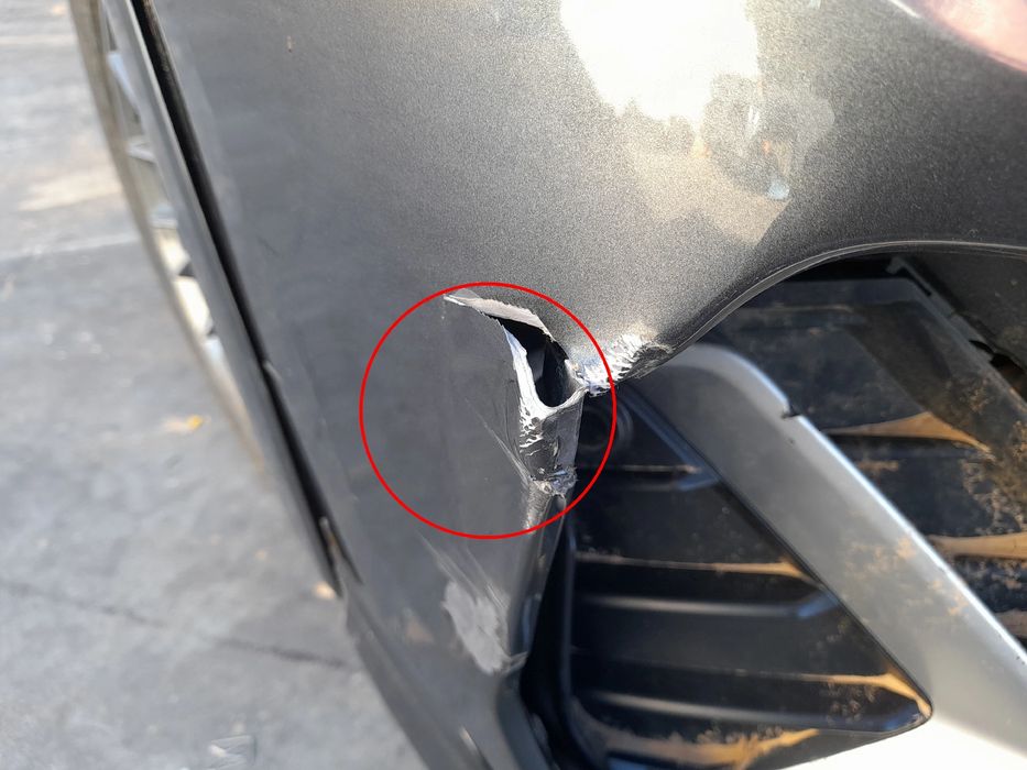 Frente completa AUDI Q3 (F3B)