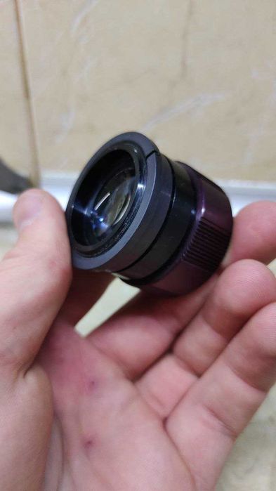 Объектив Т3 2,8/80