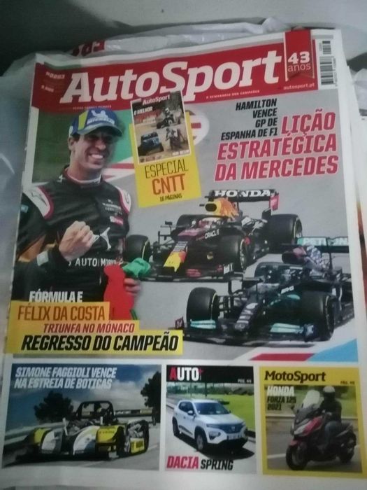280 Revistas Autosport (2014 a 2023)