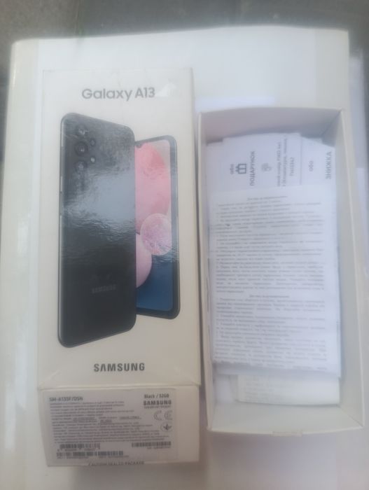 Galaxy A13 SAMSUNG