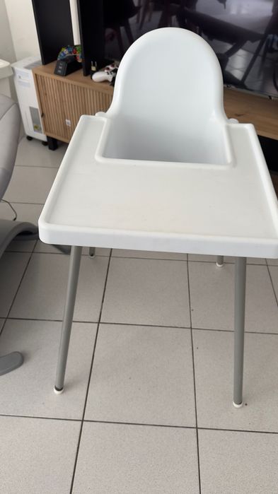 Cadeira de alimentação para bebê