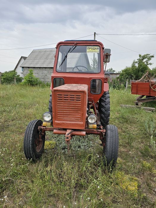 Продається Т-25,