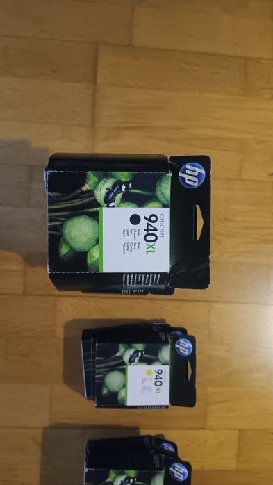 Tinteiros Oficiais HP 8500A Pro