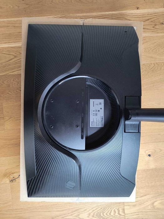 Monitor Gamingowy Samsung Odyssey G5 27" QHD 144Hz 1ms